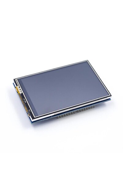 Arduino 3.5" Inç 480x320 Ilı9486 Tft Lcd Ekran Shield