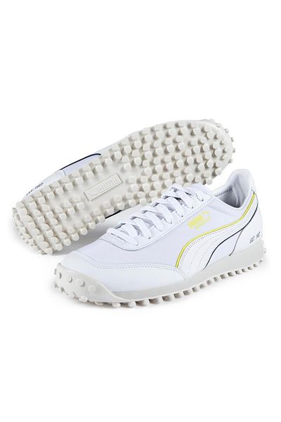 Fenerbahçe Puma Fast Rider Herren-Sportschuhe in Weiß
