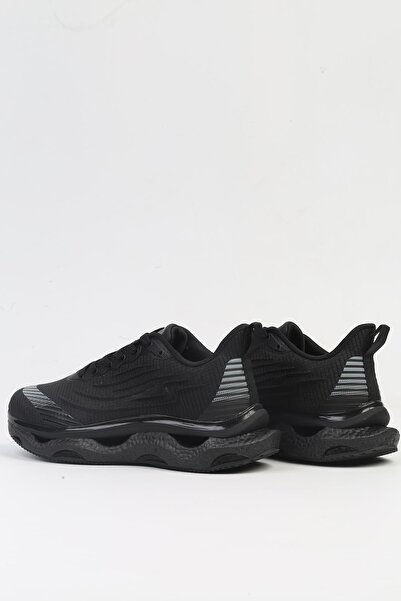 Pierre Cardin ® Erkek Siyah Spor Ayakkabı PCI-10037