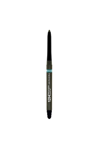 SEPHORA COLLECTION Waterproof 12h Retractable Eyeliner - Suya Dayanıklı Eyeliner
