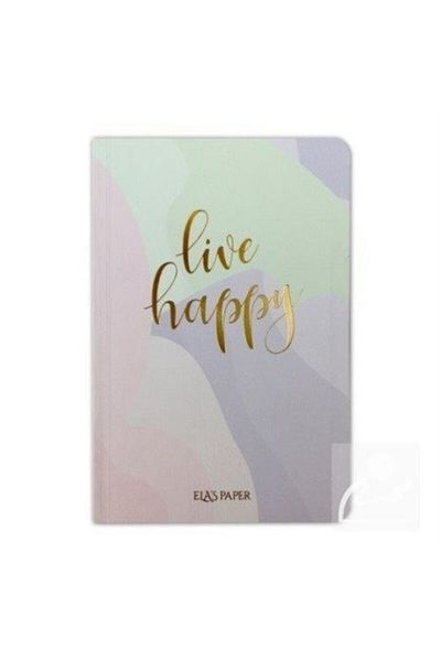 ELAS PAPER Pastel Striped Twins (2 Notebook Sets)