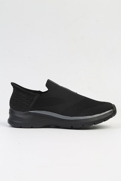Pierre Cardin PCI-10050 Model Men's Black Sports Shoes