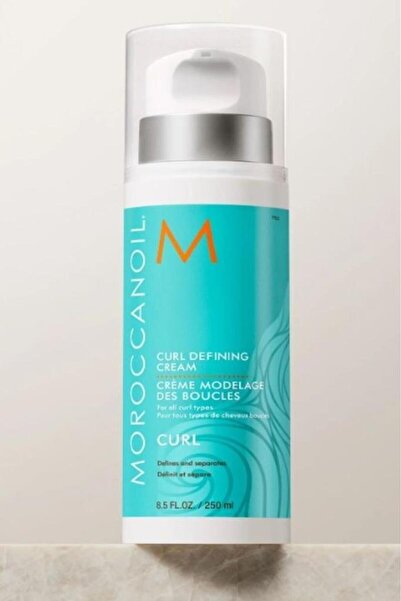 Moroccanoil Curl Defining Cream - Bukle Belirginleştirici Durulanmayan Saç Kr...