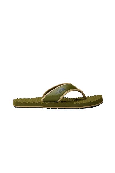 THE NORTH FACE حذاء رجالي M Base Camp Flip-Flop II NF0A47AA3I01 أخضر-44.5