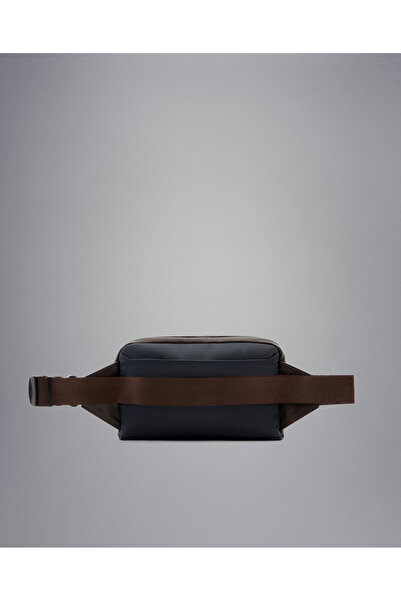 PAUL&SHARK Men's Fabric Handbag