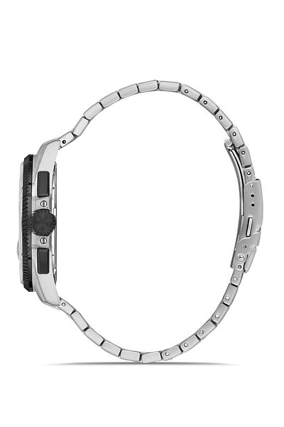 Momentus Sm386t-11ss Men's Wristwatch