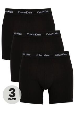 Calvin Klein Erkek 3 Lu Boxer Nb1770a xwb Fiyat Yorumlar Trendyol