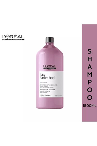 L'oreal Professionnel Loreal Professionnel Serie Expert Liss Unlimited Kabara...