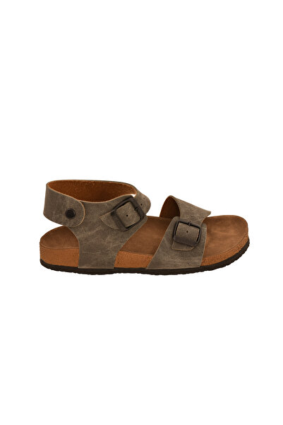 JustBow Unisex Sandalet