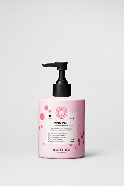 Maria Nila COLOUR REFRESH PINK POP 300ML / 10.1OZ