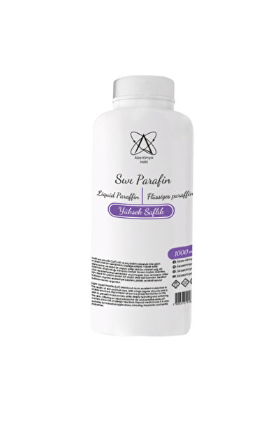 Alze Kimya Hobi بارافين سائل 500 مل - بارافين سائل