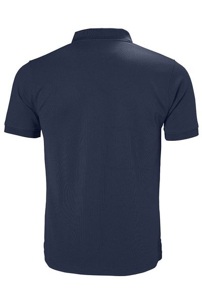 Helly Hansen Driftline Polo Neck Men's T-Shirt Navy Blue HHA.50584HHA597