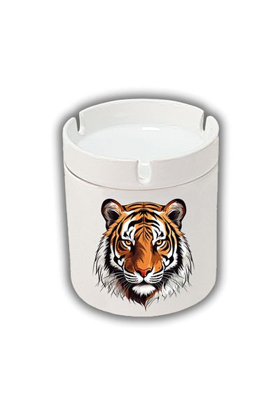 lili hediyelik Τασάκι με στάμπα Tiger