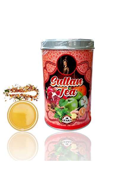 GÜLKA Sultan Çayı Sultan Tea 300 g Mentollü Karışık Çay