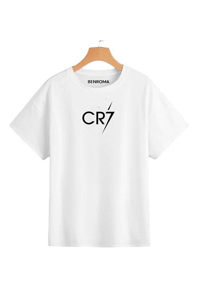 BENROMA 1 tricou este un cadou pentru achiziții de 6 și mai sus în coș - Tricou pentru copii cu imprimeu Cr7