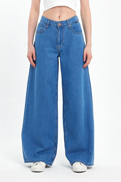 Rodi Carmen 011 Baggy Fit Denim Trousers 0917