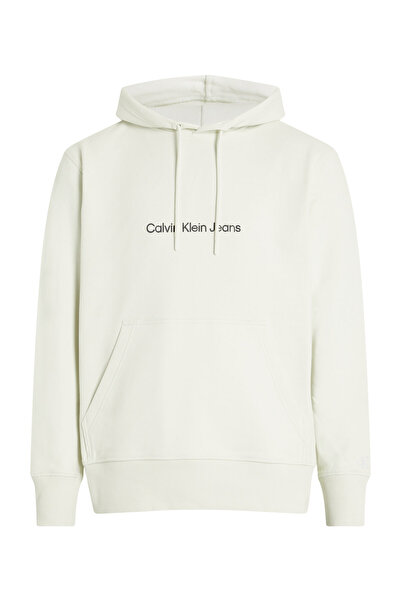 Calvin Klein SQUARE FREQUENCY LOGO HOODIE