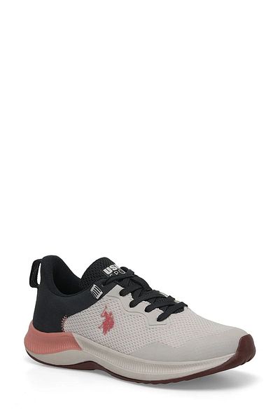 U.S. Polo Assn. ΒΑΣΗ. POLO ASSN. Γυναικεία ΑΘΛΗΤΙΚΑ ΠΑΠΟΥΤΣΙΑ 4M FLORIN WMN 4FX 101501782