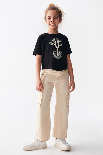 nk kids GIRL'S PANTS 24YNK56701