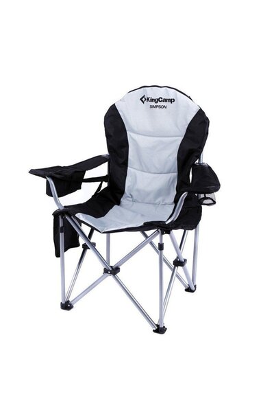 KINGCAMP King Camp Deluxe Katlanır Kamp Sandalyesi