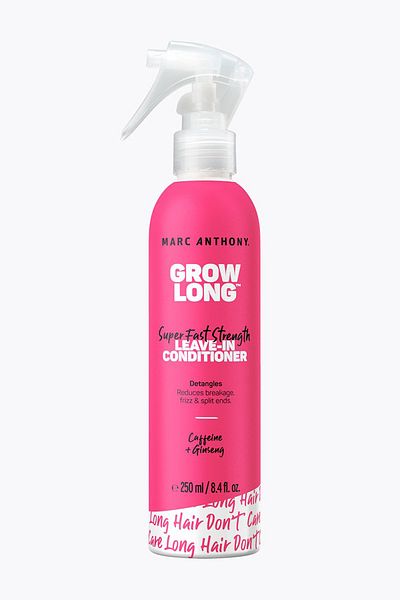 MARC ANTHONY Grow Long Yavaş Uzayan Saçlar Için Durulanmayan Bakım Kremi 250 ml