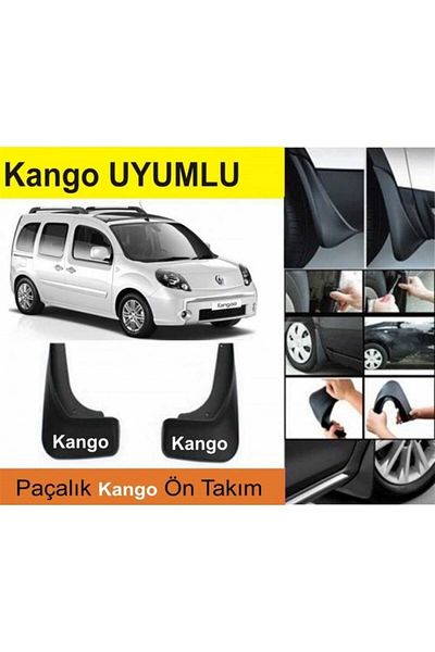 OTOMOR AKSESUAR BANGS KANGO FRONT SET