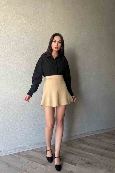 Seda Yalçın Atelier Міні-спідниця з воланами