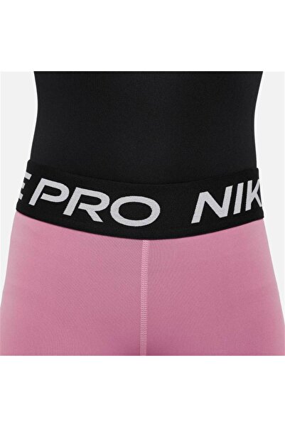 Nike Pro Legging Çocuk Pembe Tayt DA1028-698