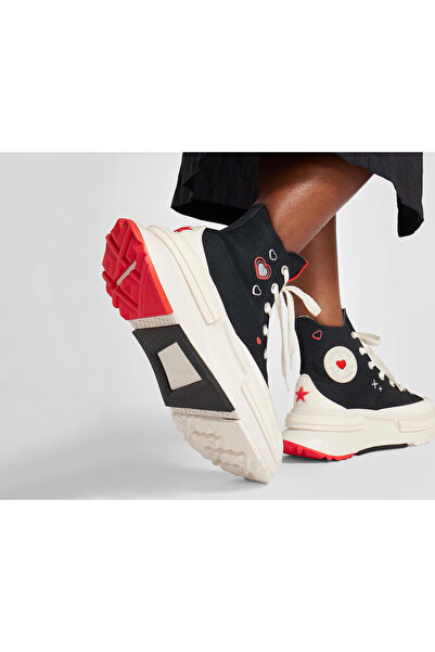Converse Run Star Legacy Cx Kadın Günlük Ayakkabı Siyah
