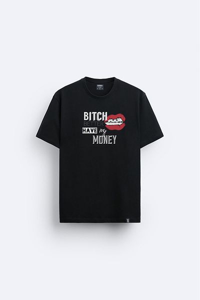 Darkia Tricou unisex cu imprimeu Rihanna Design
