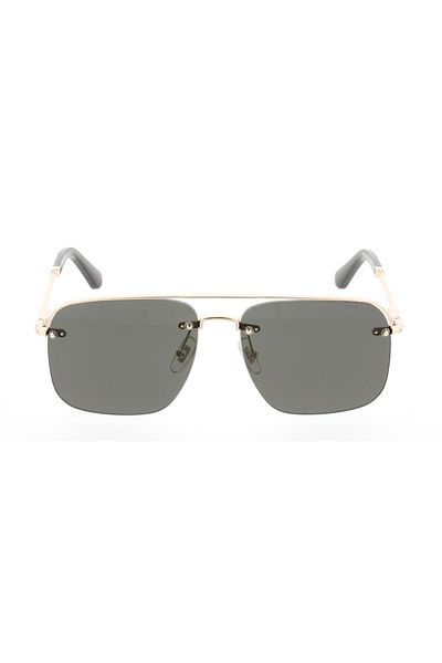 Mustang MU2323-01 59 Unisex Sunglasses