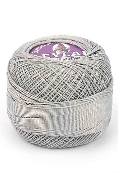 Leylak 6 στρώσεις 25 gr No 12 Faux Silk Etamine και Σταυροβελονιά 2810