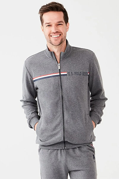 U.S. Polo Assn. U.S. Polo Assn. 18481 Men's Tracksuit Set