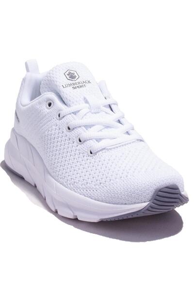 lumberjack Pantofi sport pentru femei Connectc3 White Ortopedic Daily