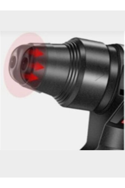stanrayf Alman 2.30Mm 9200 Wattf Bakır Sargılı Çift Çelik Şanzuman Kırıcı Delici Hilti Matkap 5pcs Uç Hediye