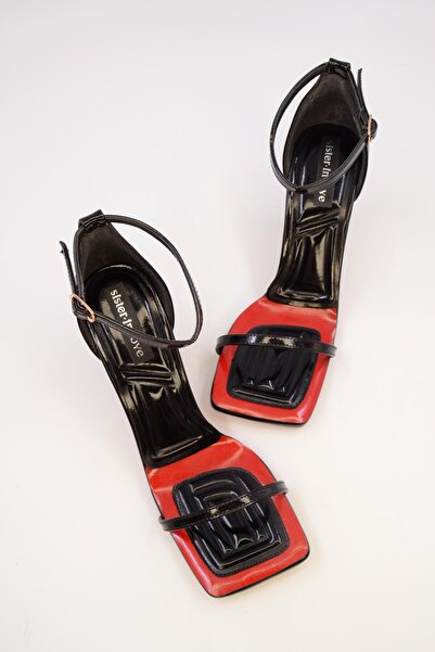 Sister in Love Jasie Tek Bantlı Topuklu Ayakkabı