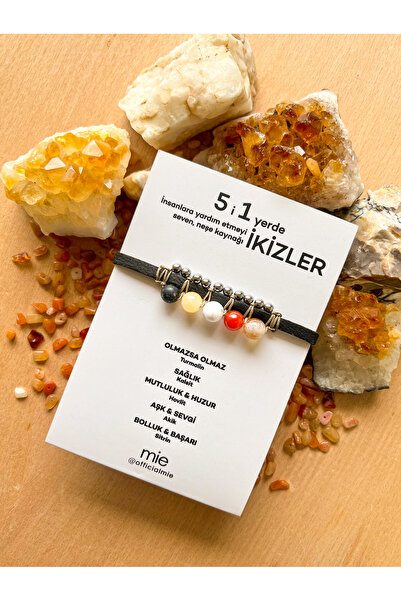 5i 1 Yerde / İkizler / Gotic