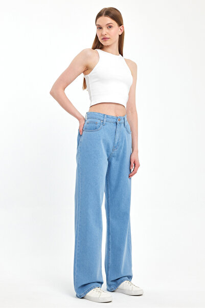 Rodi Alexandra 010 Wide Leg Fit Denim Trousers 0916