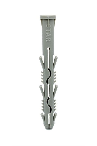 Dübelci Plastik Ağır Yük Dübeli 10x80 SP Vidasız 100 Adet