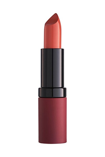 Golden Rose VELVET MATTE LİPSTİCK NO: 21 SOFT PEACH - İNTENSE COLOR MATTE LİPSTİCK PSSN2420