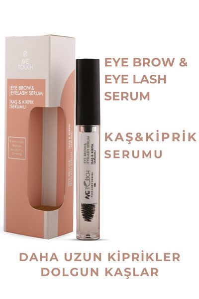 AVE TOUCH Eyebrow and Eyelash Detailed Serum