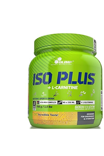 OLIMPIST Olimp Iso Plus+l-carnitine Isotonic Drınk 700 Gr