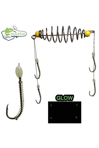 balıkzokası Glow Boncuklu Sazan Yayı  (5 Adet)