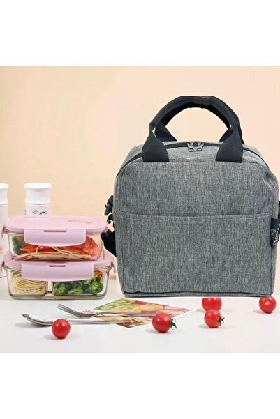 Harika ikizler حقيبة طعام حرارية - حقيبة حمل معزولة حراريًا للأطفال والرضع