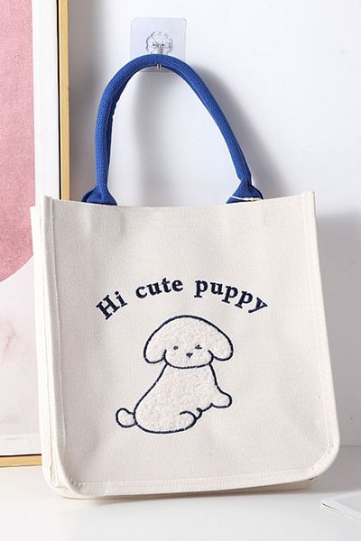 YOYOSO Blue Handle Food Bag Dog