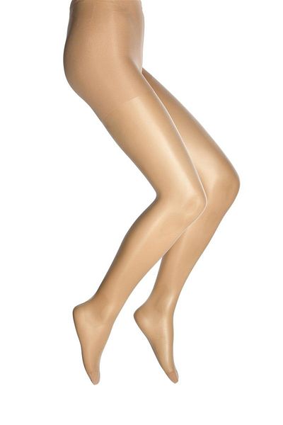 Dore Fit 15 Skin Colored Pantyhose Women's Socks
