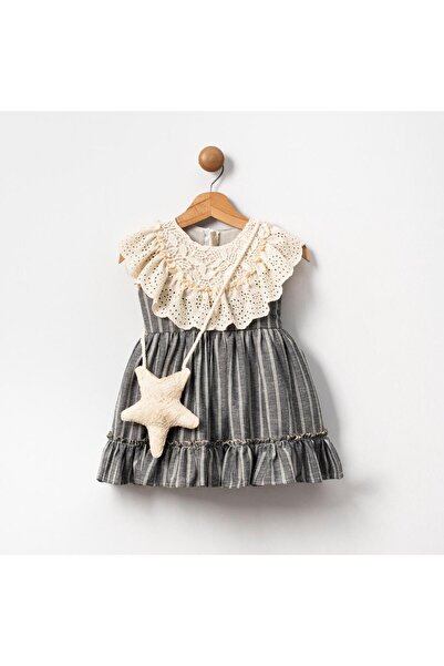 Butik HELL KIZ ELBİSE 2-3-4-5 YAŞ