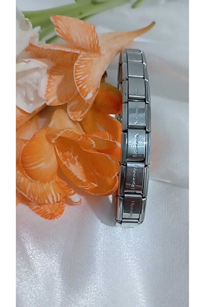 EZE سحر الصلب إدراج اسم نموذج سوار مطاطي