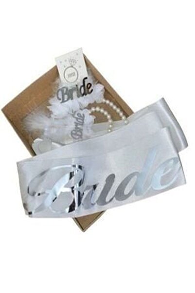 DÜVENCİ TİCARET Set coroană pentru mireasă