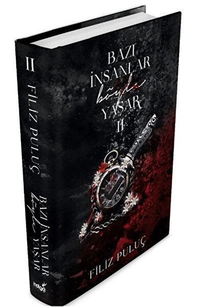 İndigo Kitap Bazı İnsanlar Böyle Yaşar 2 Ciltli Filiz Puluç